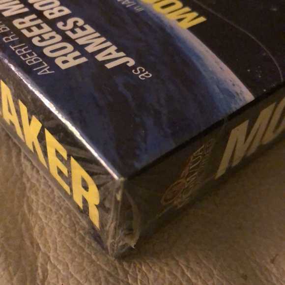 James Bond: Moonraker - 1979 - VHS - New! - Picture 6 of 6